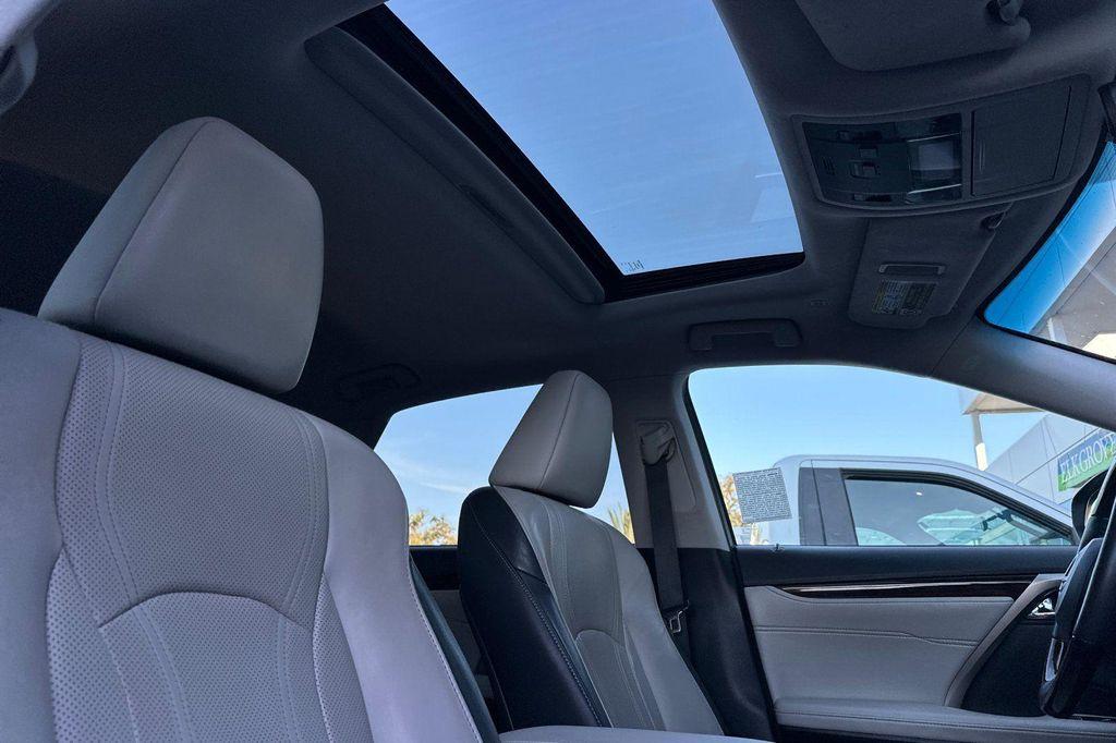 used 2017 Lexus RX 350 car, priced at $23,701