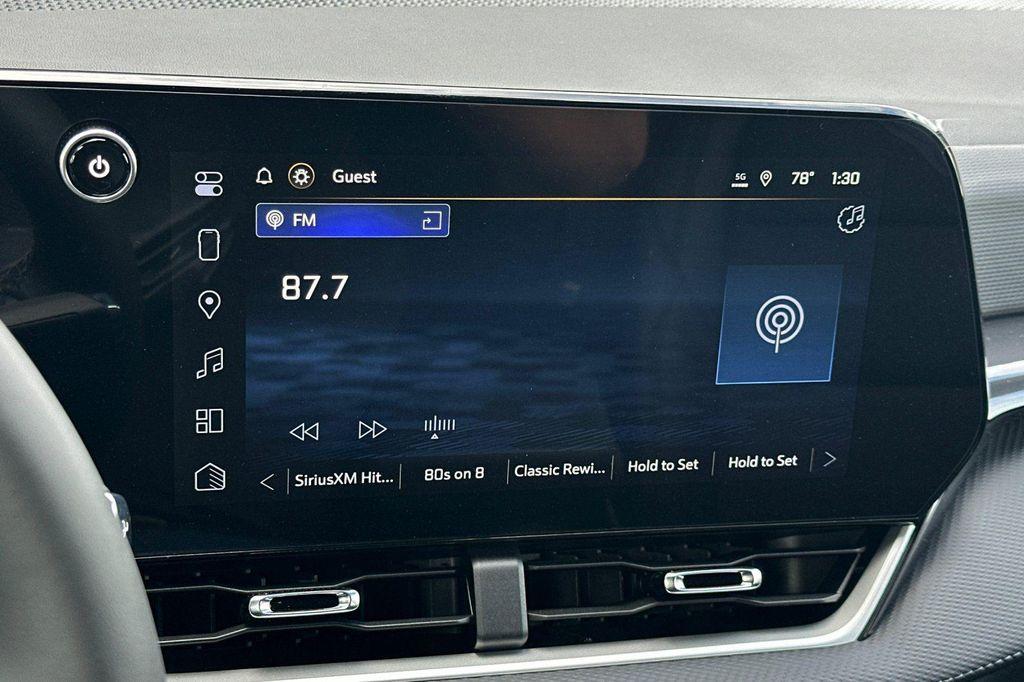 new 2026 Chevrolet Equinox car, priced at $31,340