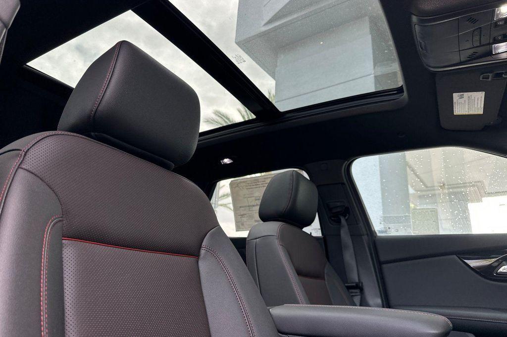 new 2025 Chevrolet Blazer car, priced at $46,065