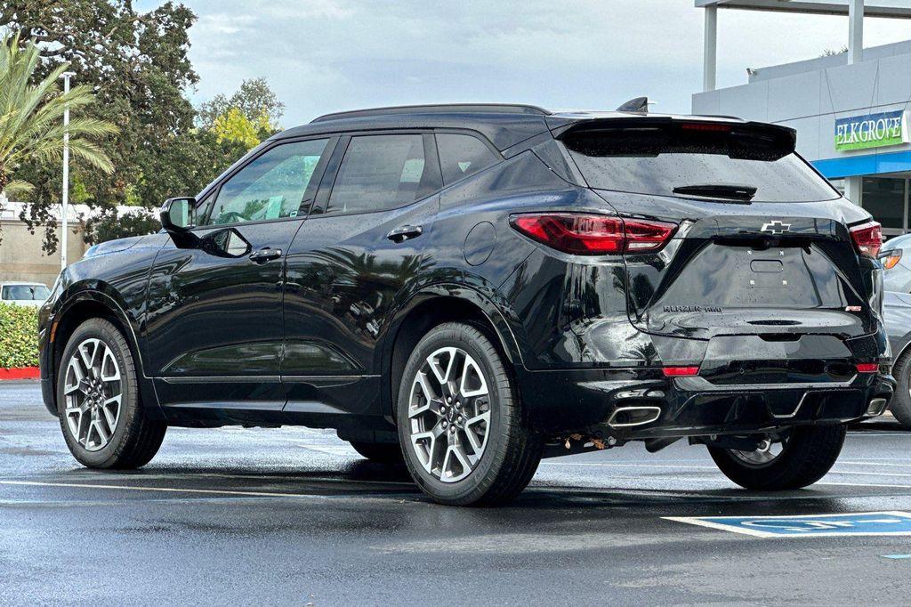 new 2025 Chevrolet Blazer car, priced at $46,065