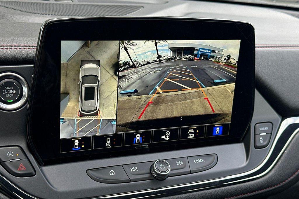 new 2025 Chevrolet Blazer car, priced at $46,065