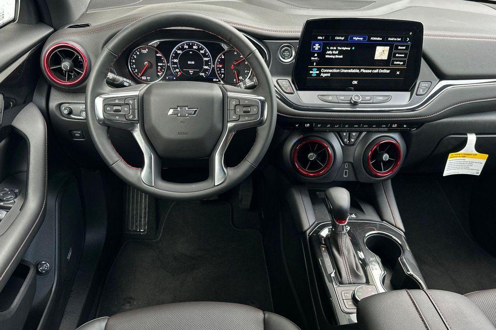 new 2025 Chevrolet Blazer car, priced at $46,065