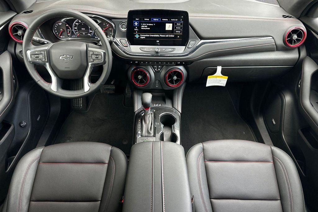 new 2025 Chevrolet Blazer car, priced at $46,065