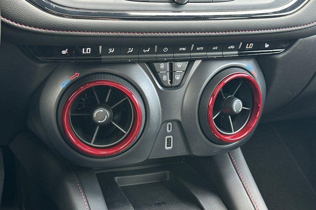 new 2025 Chevrolet Blazer car, priced at $46,065