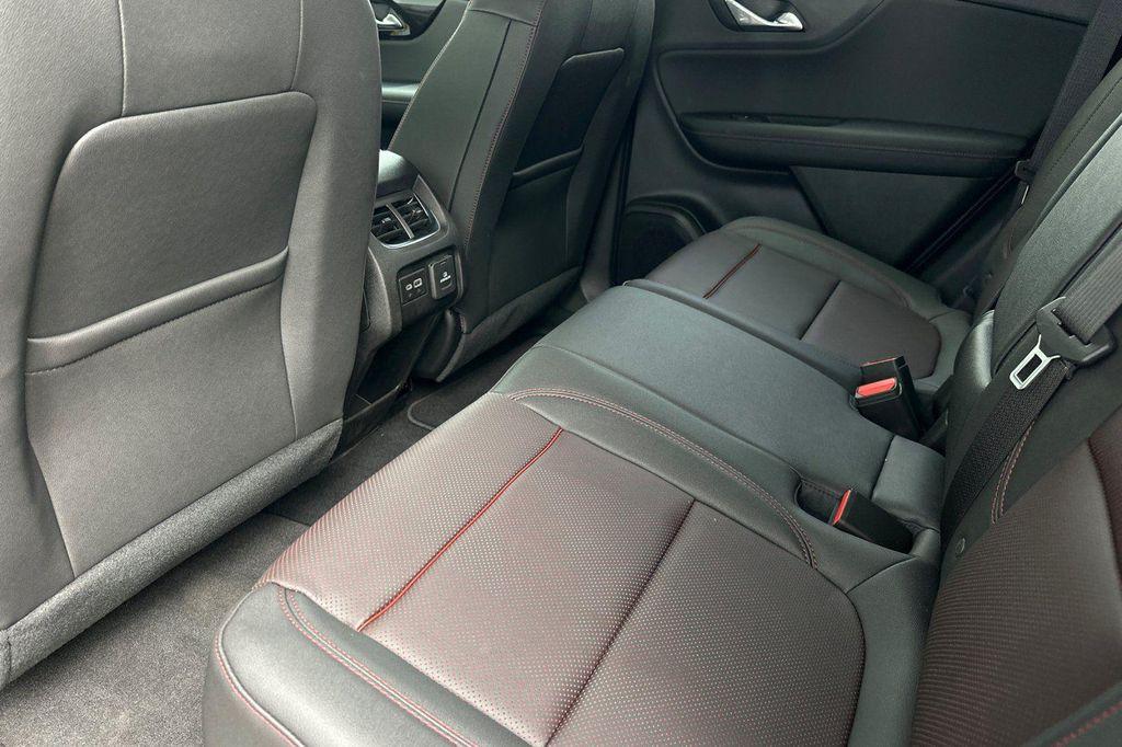 new 2025 Chevrolet Blazer car, priced at $46,065