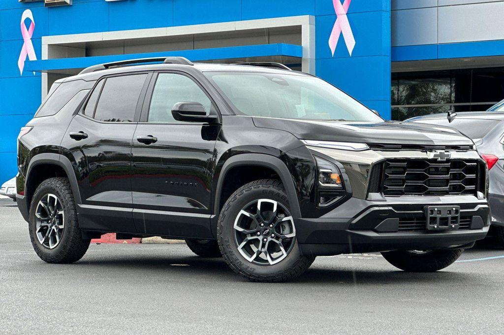 new 2026 Chevrolet Equinox car, priced at $35,874