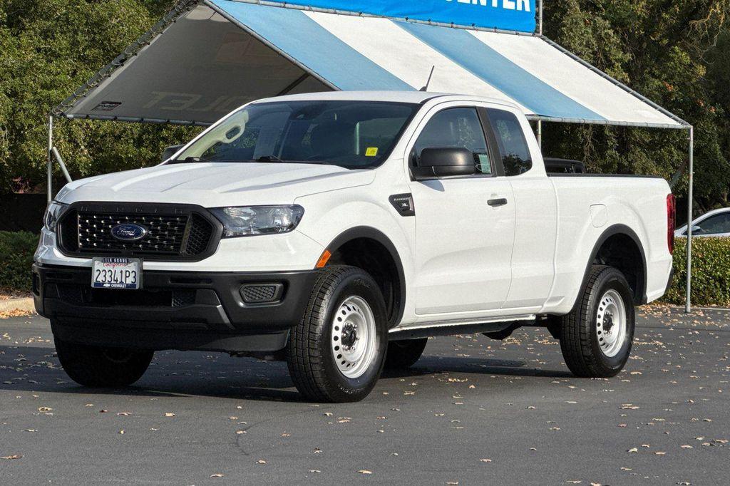 used 2022 Ford Ranger car, priced at $19,301