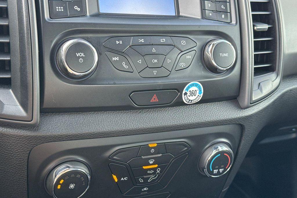 used 2022 Ford Ranger car, priced at $19,301