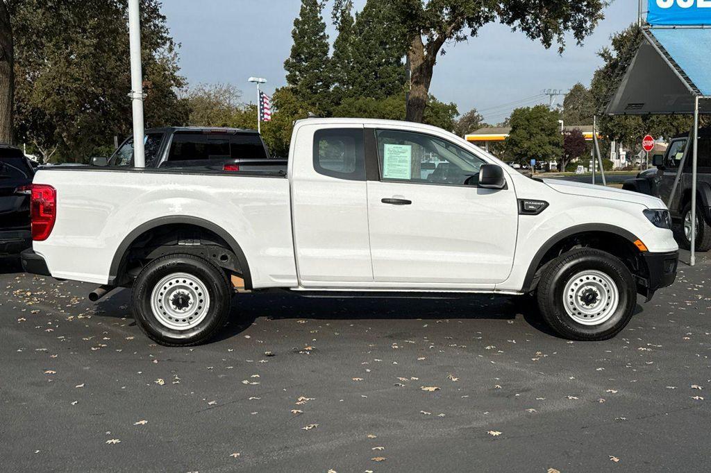 used 2022 Ford Ranger car, priced at $19,301