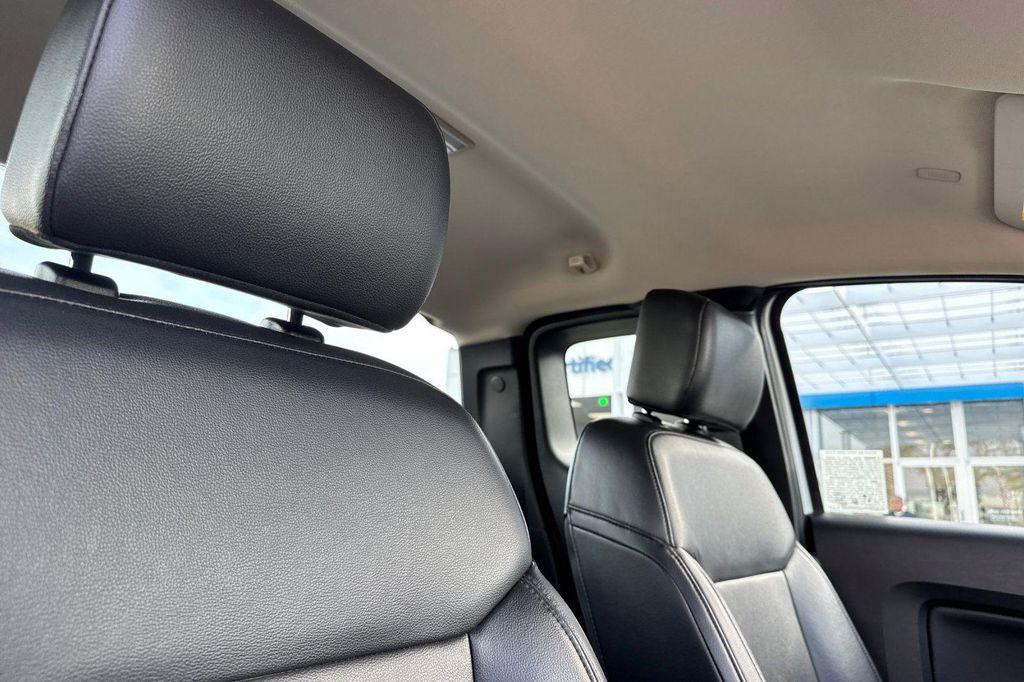 used 2022 Ford Ranger car, priced at $19,301