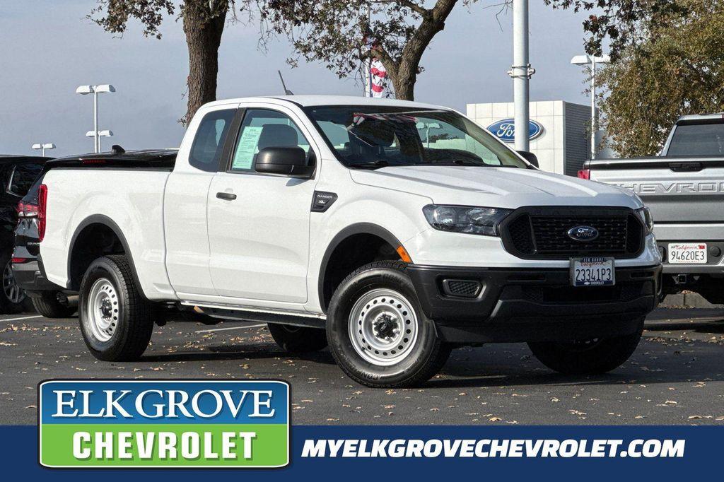 used 2022 Ford Ranger car, priced at $19,301