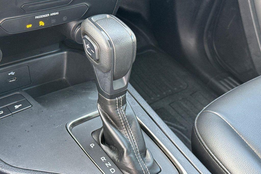 used 2022 Ford Ranger car, priced at $19,301