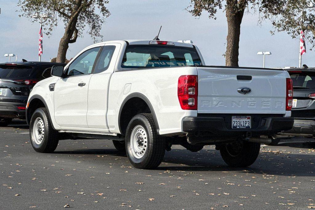 used 2022 Ford Ranger car, priced at $19,301