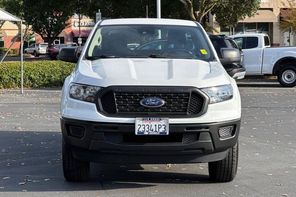 used 2022 Ford Ranger car, priced at $19,301