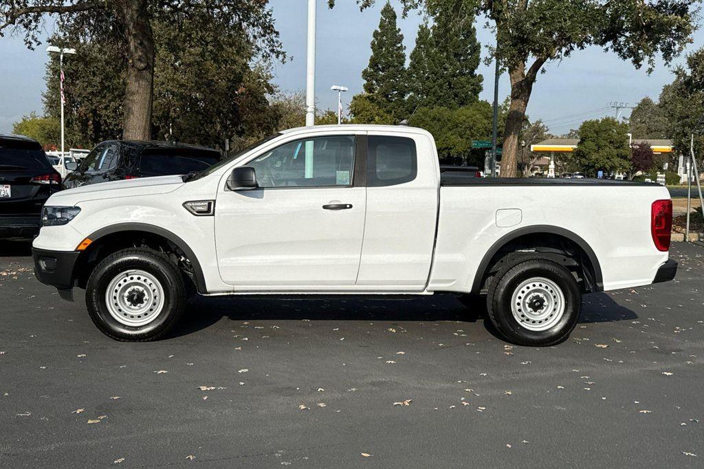 used 2022 Ford Ranger car, priced at $19,301