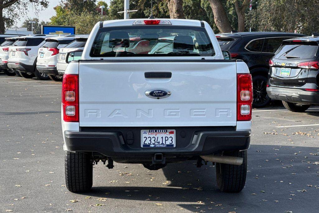 used 2022 Ford Ranger car, priced at $19,301