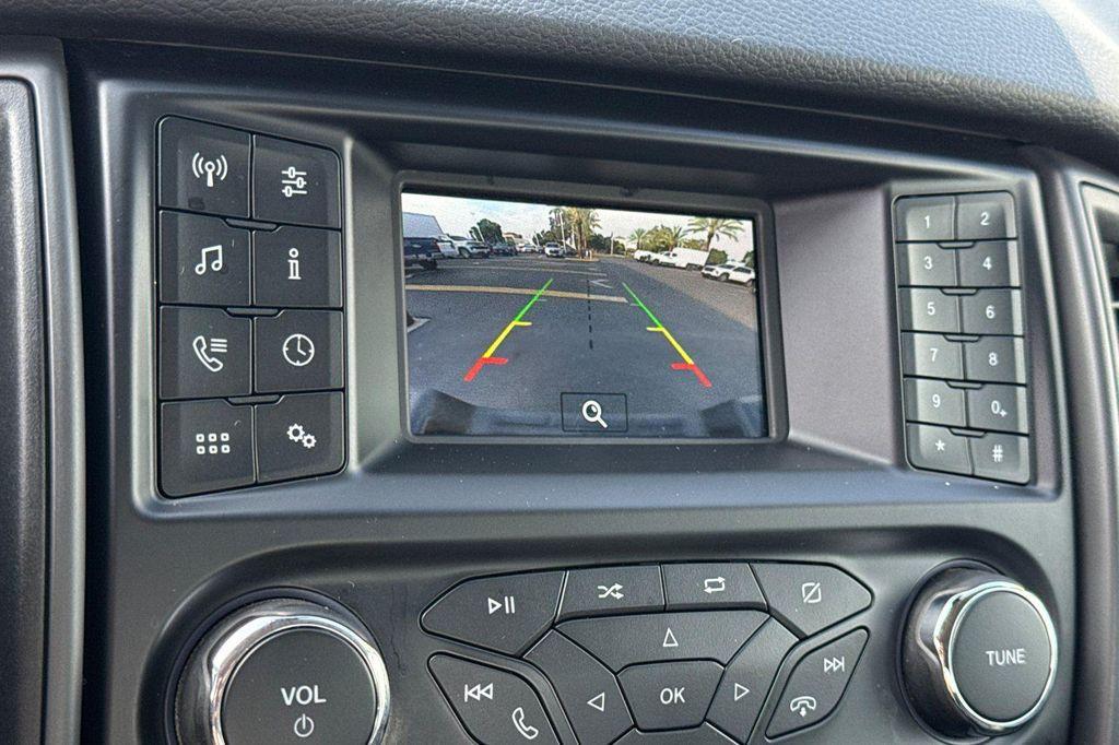 used 2022 Ford Ranger car, priced at $19,301