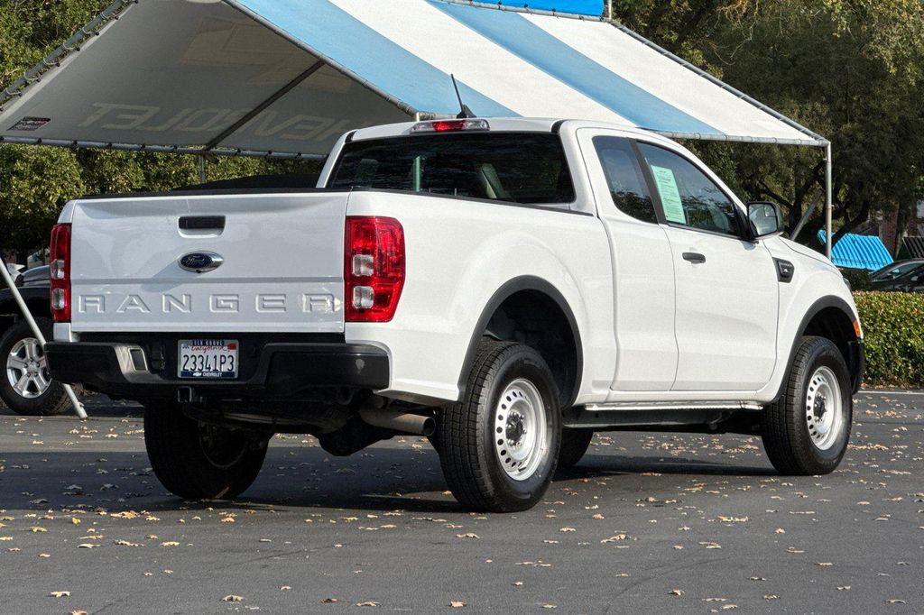 used 2022 Ford Ranger car, priced at $19,301