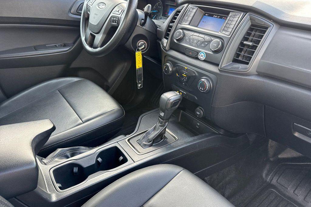 used 2022 Ford Ranger car, priced at $19,301