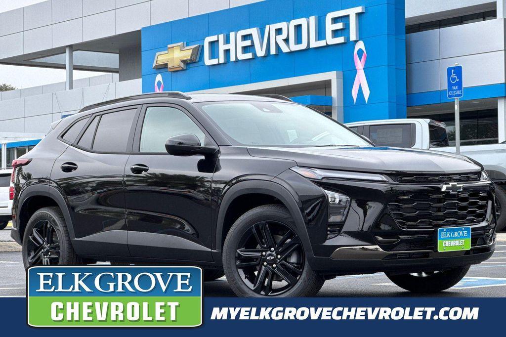 new 2026 Chevrolet Trax car, priced at $27,217