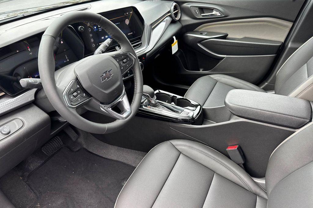 new 2026 Chevrolet Trax car, priced at $27,217