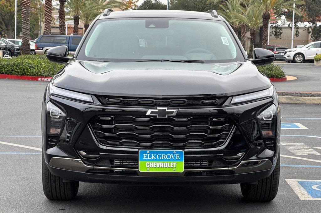 new 2026 Chevrolet Trax car, priced at $27,217