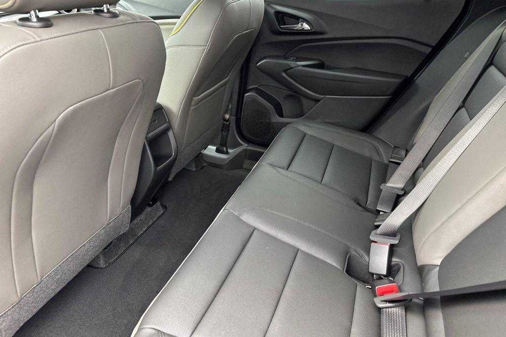 new 2026 Chevrolet Trax car, priced at $27,217