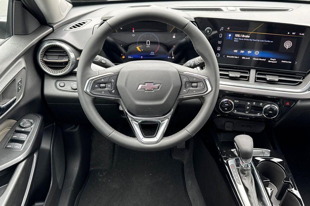 new 2026 Chevrolet Trax car, priced at $27,217