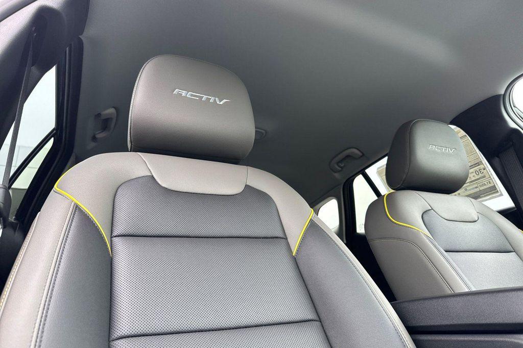 new 2026 Chevrolet Trax car, priced at $27,217