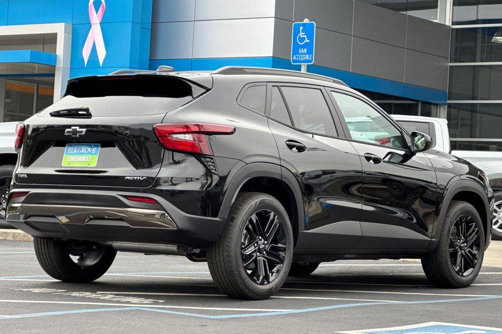 new 2026 Chevrolet Trax car, priced at $27,217