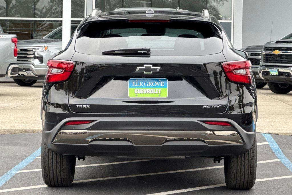 new 2026 Chevrolet Trax car, priced at $27,217