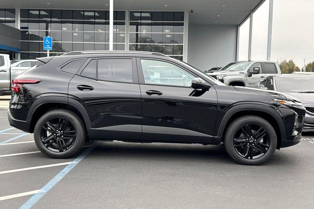 new 2026 Chevrolet Trax car, priced at $27,217