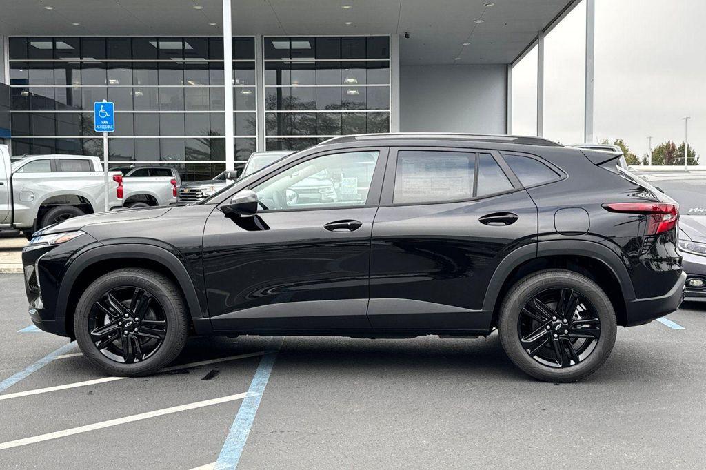 new 2026 Chevrolet Trax car, priced at $27,217