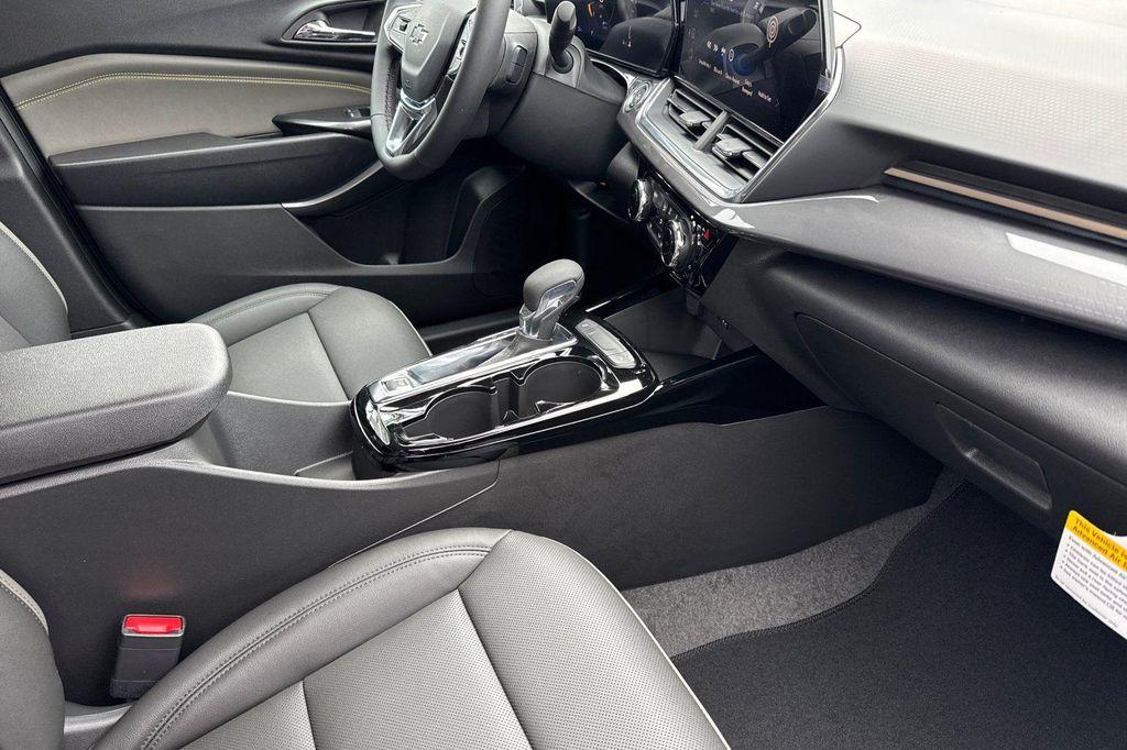 new 2026 Chevrolet Trax car, priced at $27,217