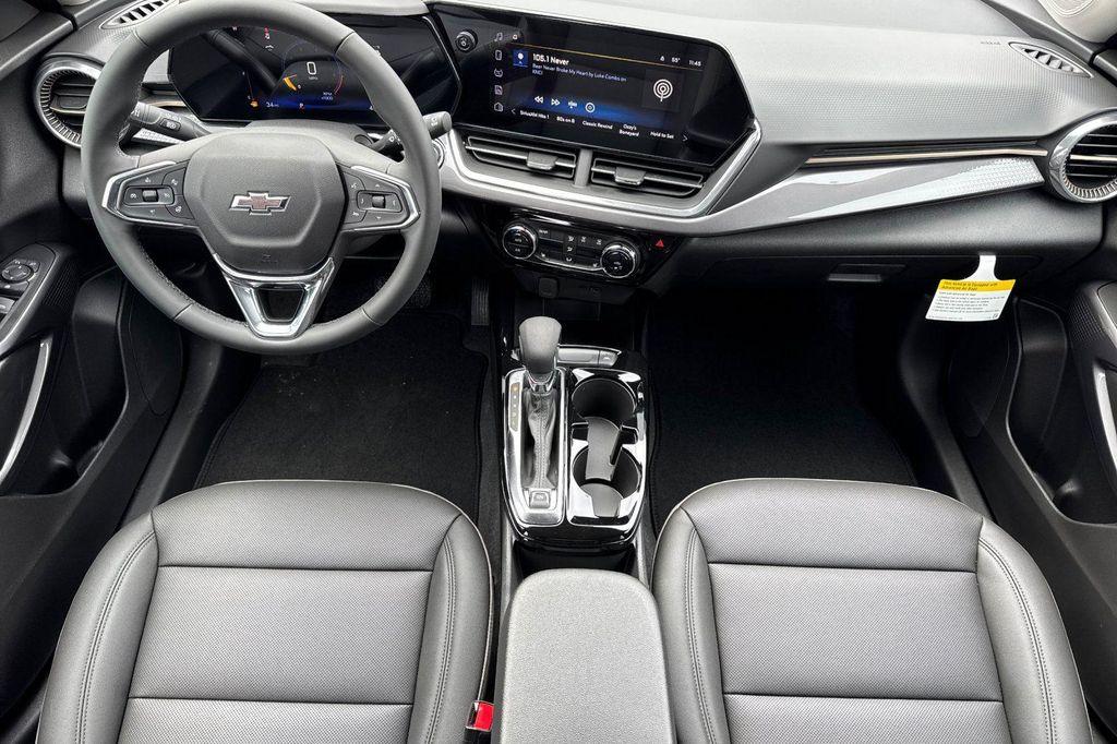 new 2026 Chevrolet Trax car, priced at $27,217