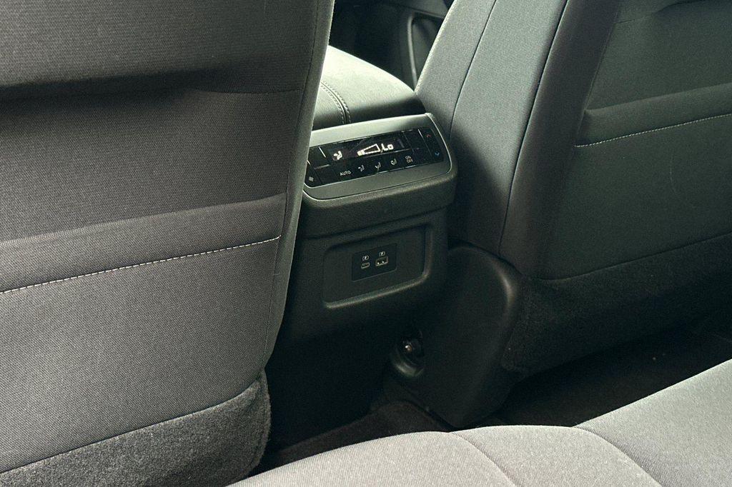 used 2022 Nissan Pathfinder car, priced at $26,988