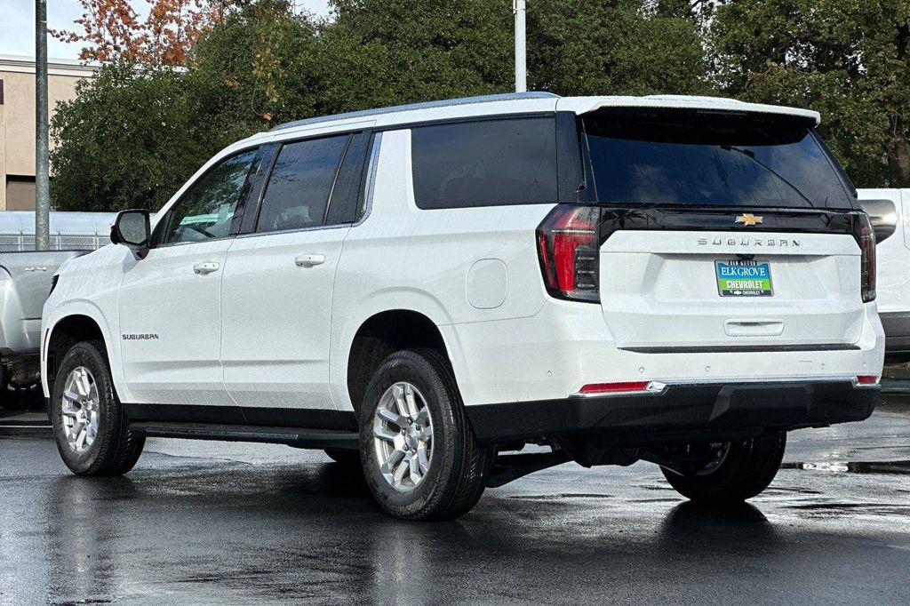new 2026 Chevrolet Suburban car, priced at $62,871