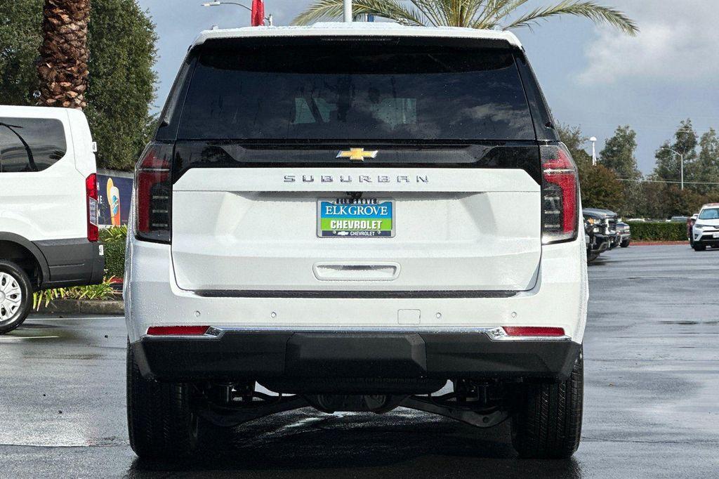 new 2026 Chevrolet Suburban car, priced at $62,871