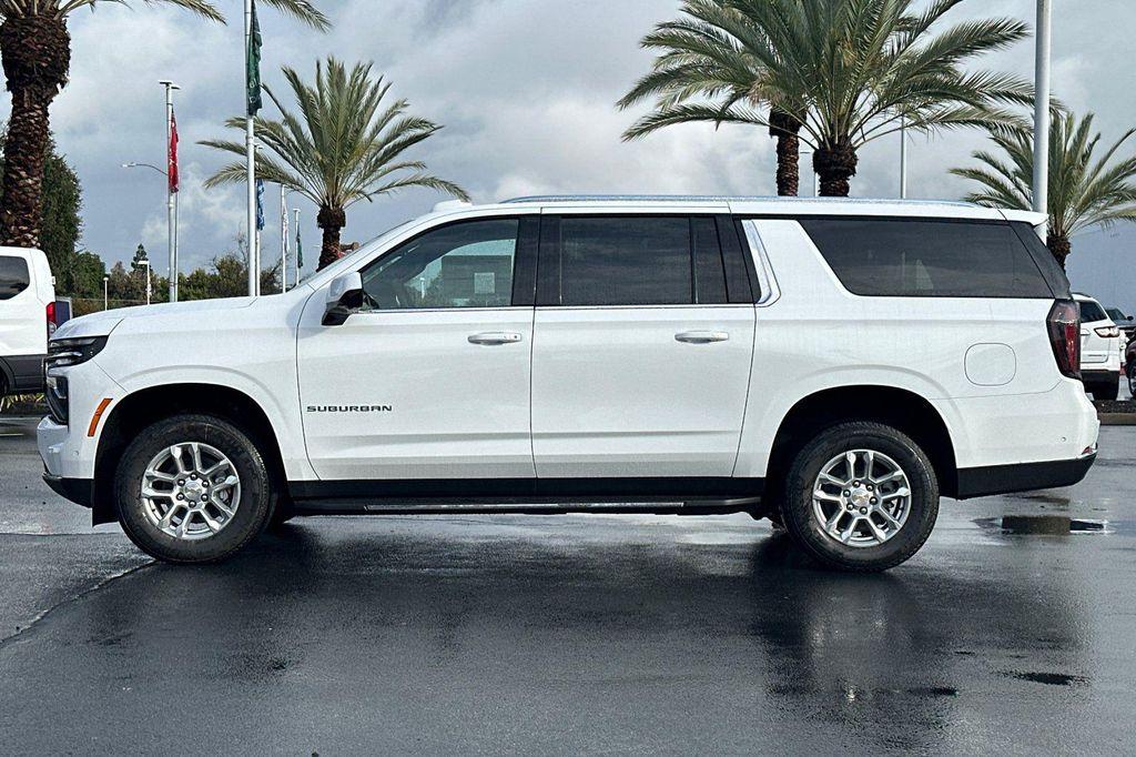 new 2026 Chevrolet Suburban car, priced at $62,871
