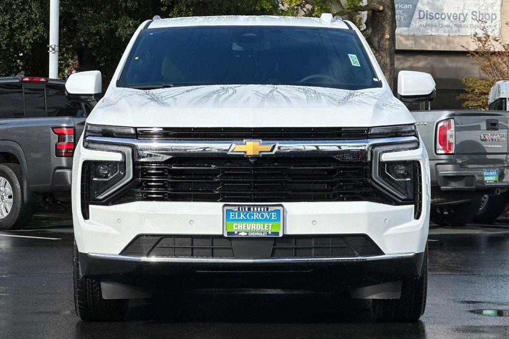 new 2026 Chevrolet Suburban car, priced at $62,871