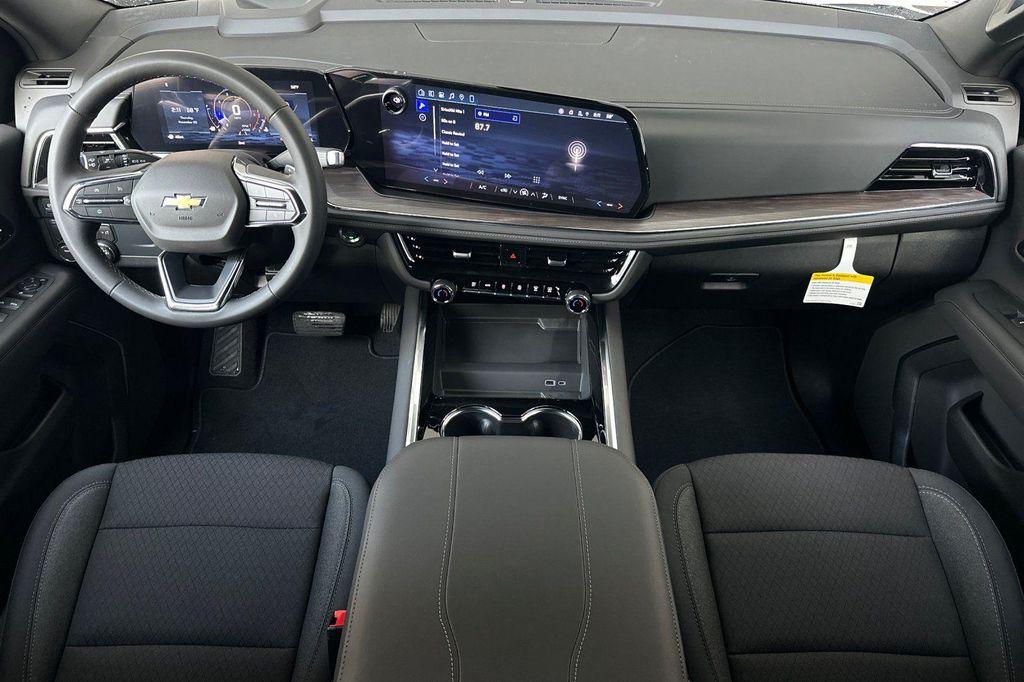 new 2026 Chevrolet Suburban car, priced at $62,871