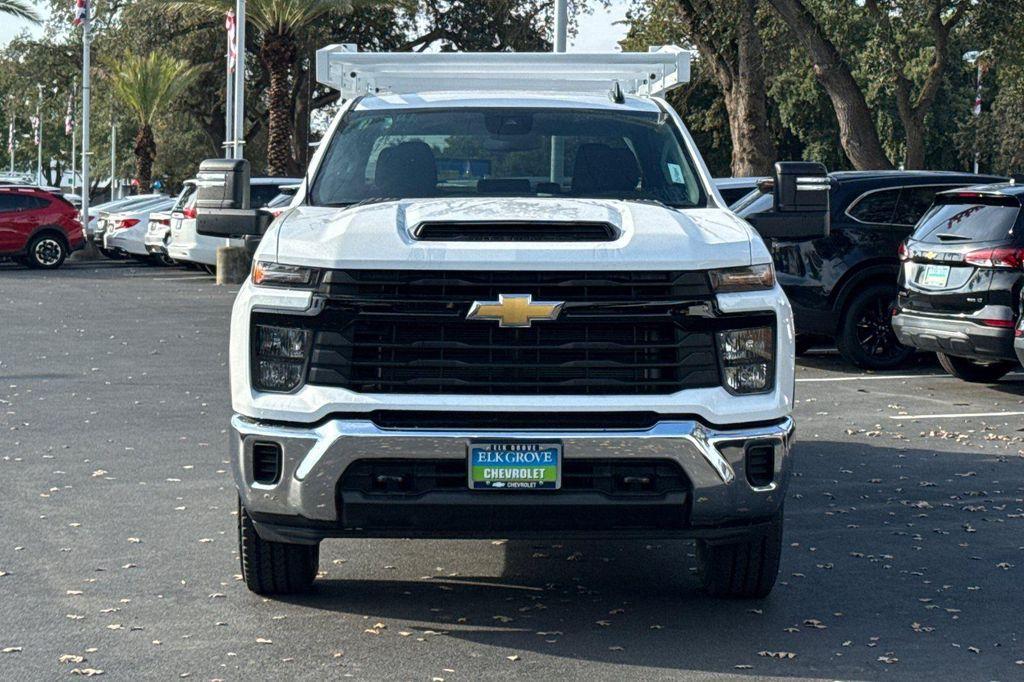 new 2025 Chevrolet Silverado 2500 car, priced at $69,823