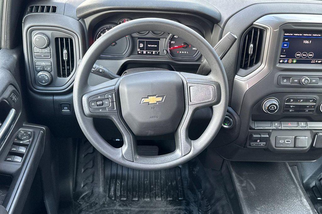 new 2025 Chevrolet Silverado 2500 car, priced at $69,823