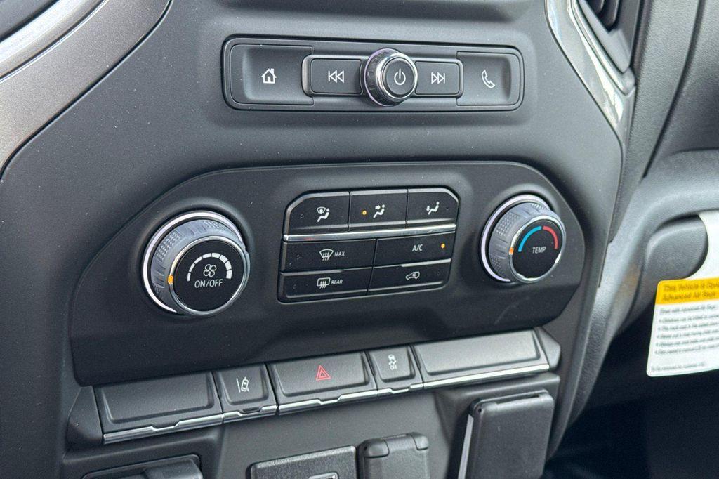 new 2025 Chevrolet Silverado 2500 car, priced at $69,823