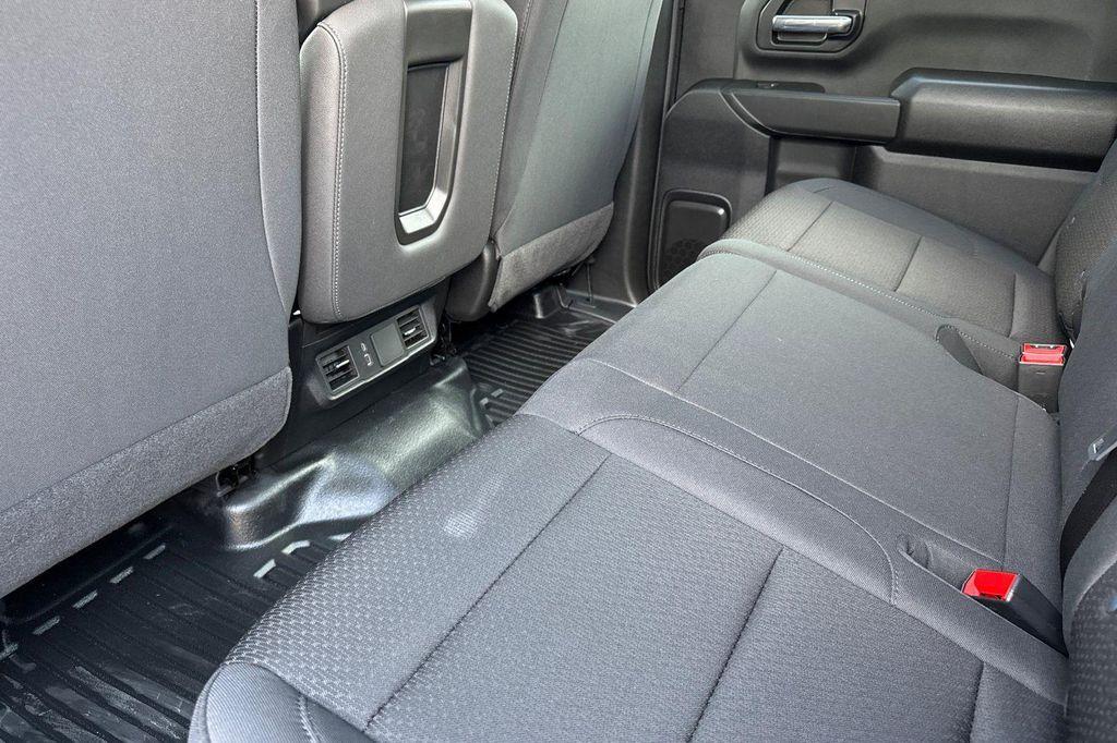 new 2025 Chevrolet Silverado 2500 car, priced at $69,823