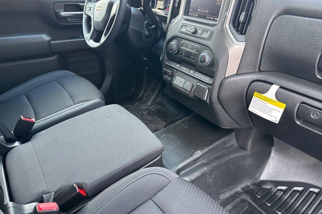 new 2025 Chevrolet Silverado 2500 car, priced at $69,823