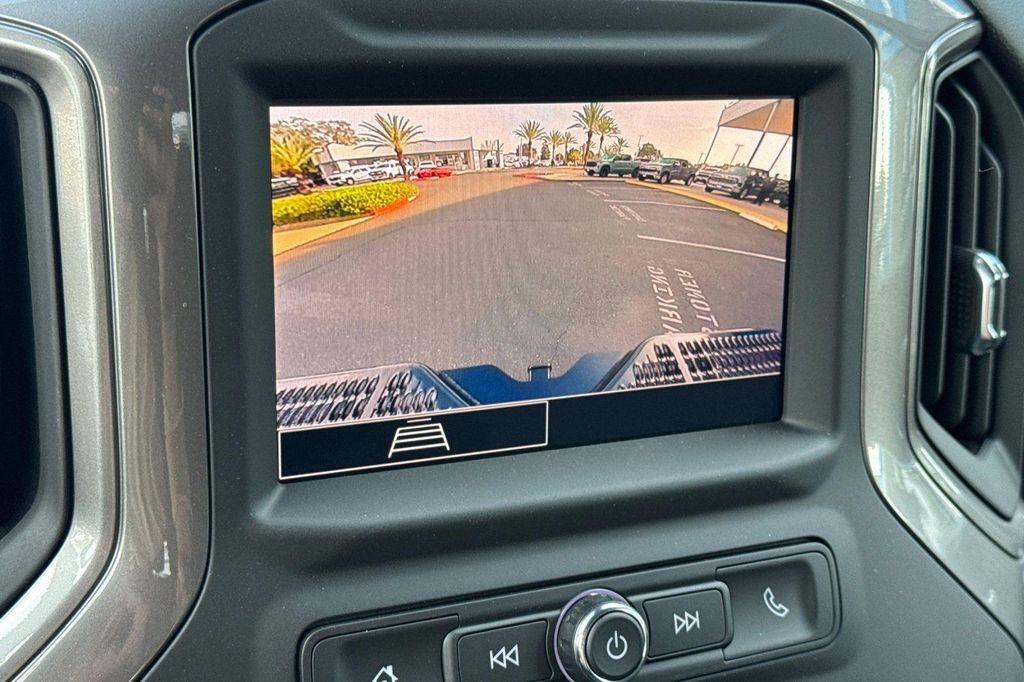 new 2025 Chevrolet Silverado 2500 car, priced at $69,823