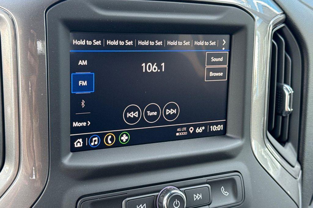 new 2025 Chevrolet Silverado 2500 car, priced at $69,823