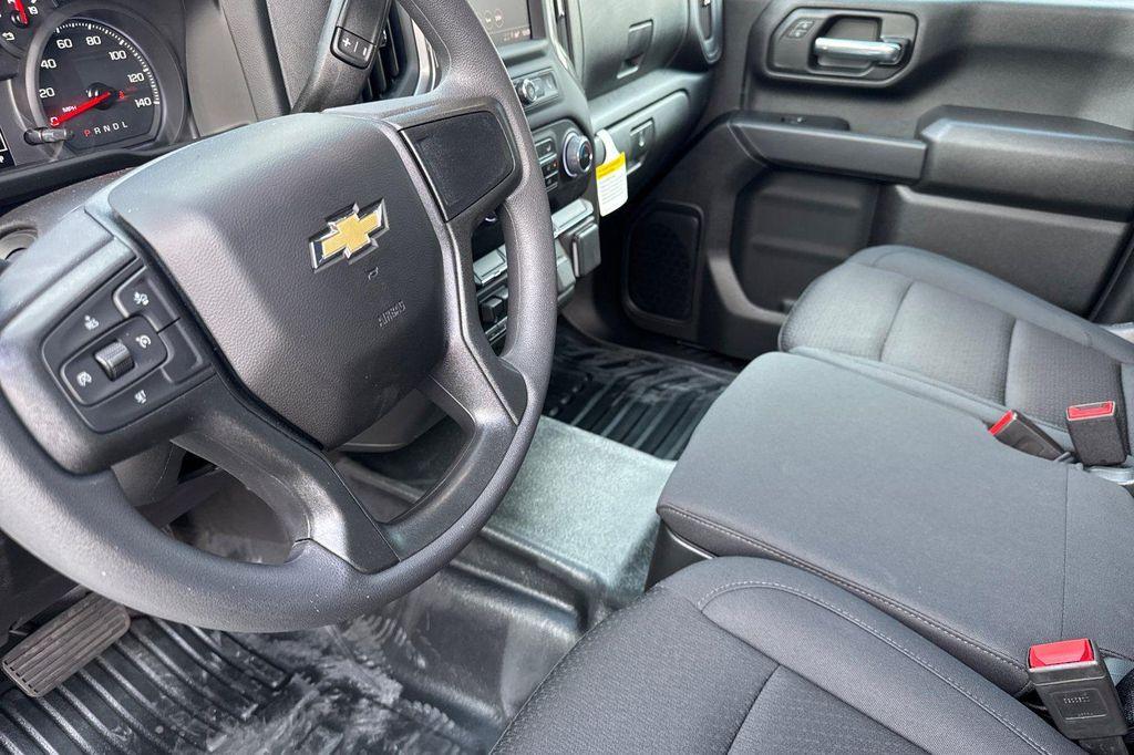 new 2025 Chevrolet Silverado 2500 car, priced at $69,823