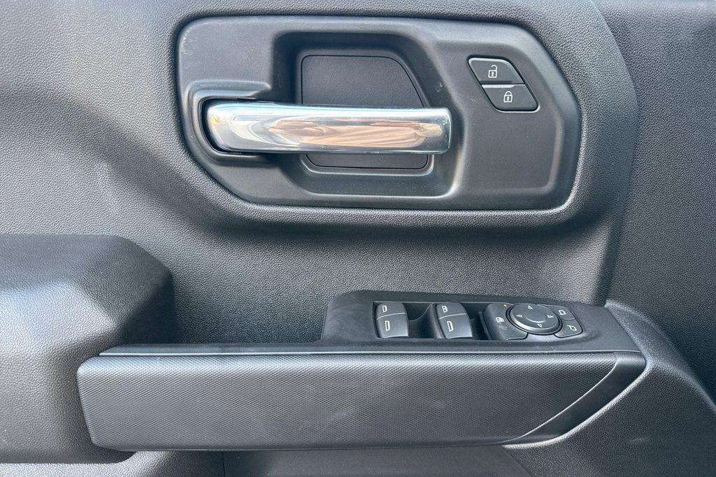 new 2025 Chevrolet Silverado 2500 car, priced at $69,823